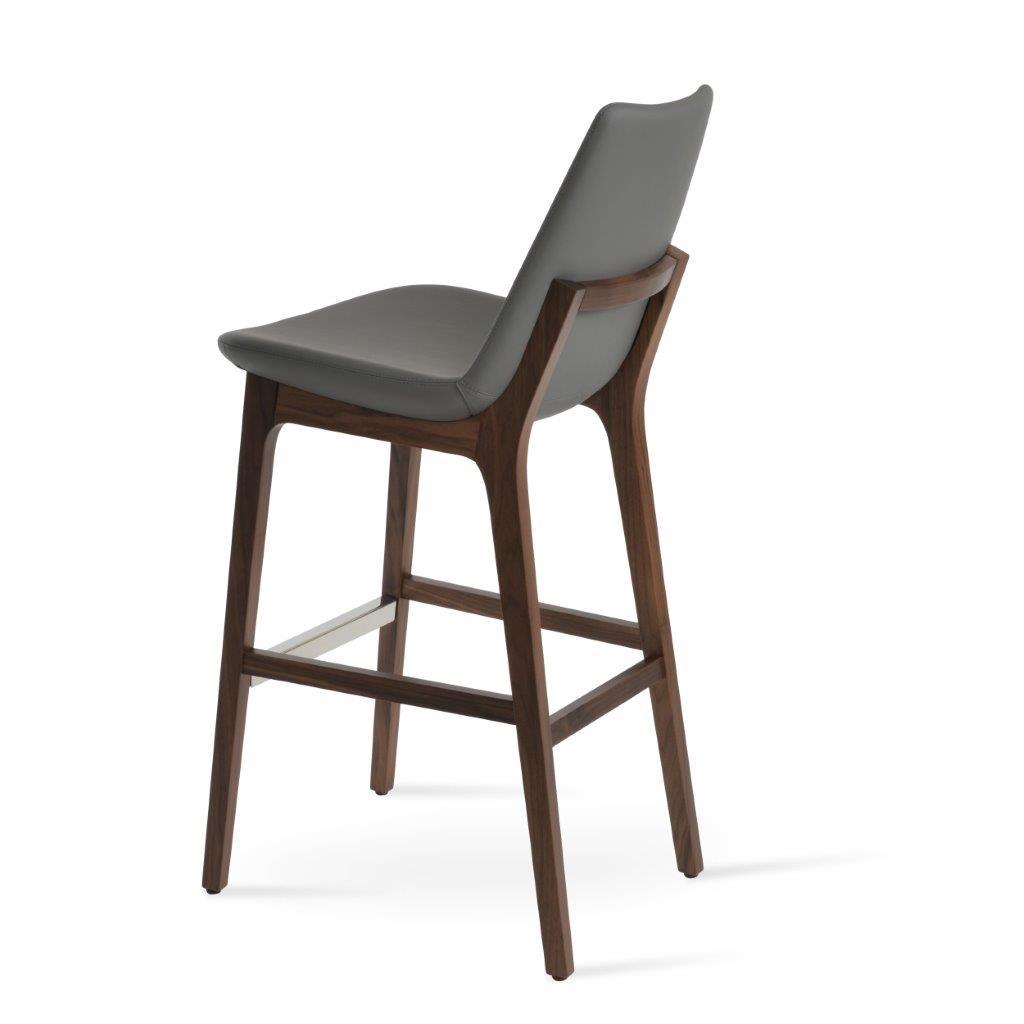 EIFFEL WOOD STOOL