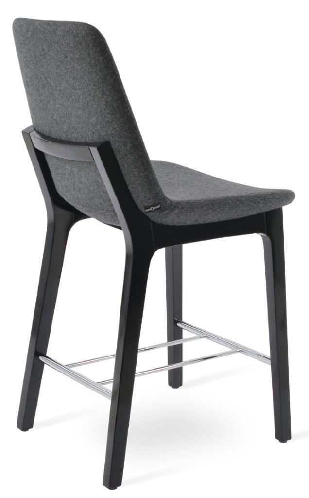 EIFFEL WOOD STOOL