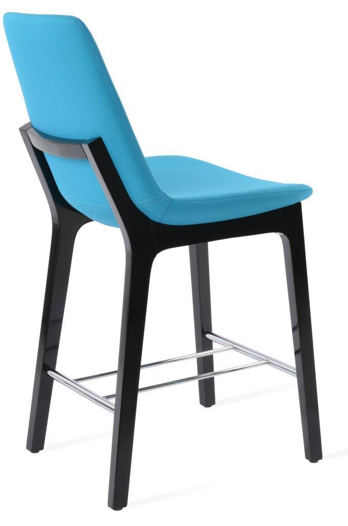 EIFFEL WOOD STOOL