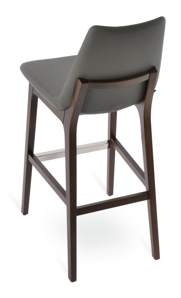 EIFFEL WOOD STOOL