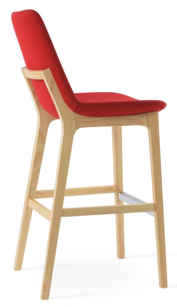 EIFFEL WOOD STOOL
