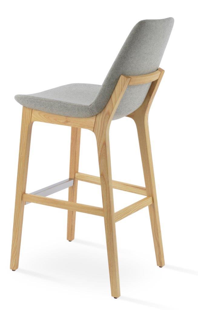 EIFFEL WOOD STOOL