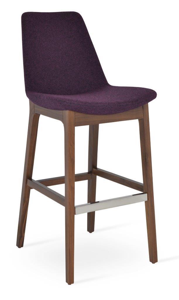 EIFFEL WOOD STOOL