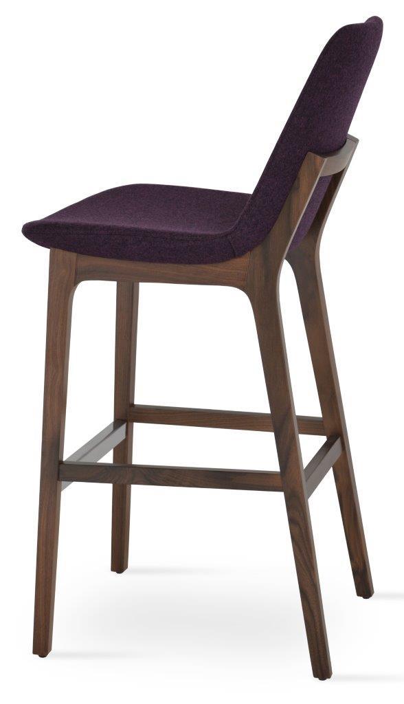 EIFFEL WOOD STOOL