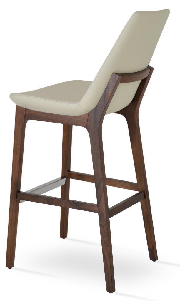 EIFFEL WOOD STOOL