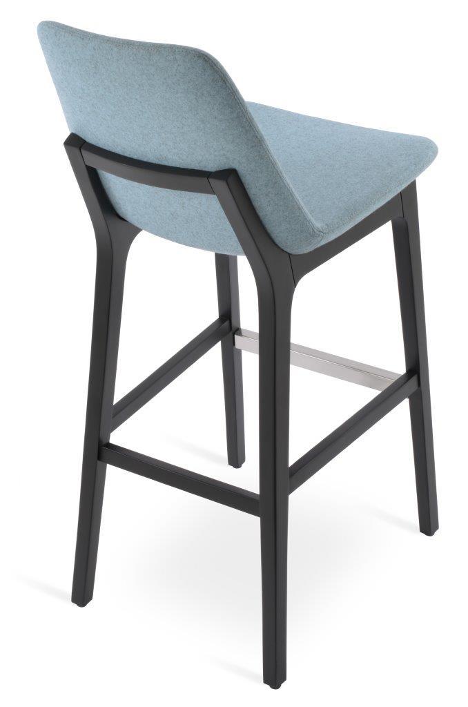 EIFFEL WOOD STOOL