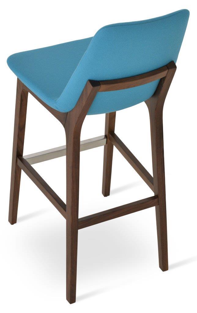 EIFFEL WOOD STOOL