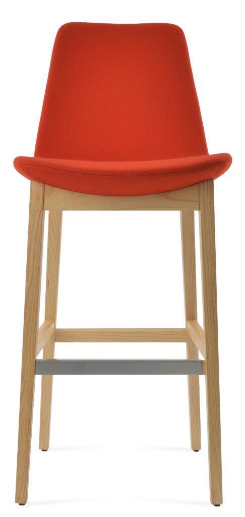 EIFFEL WOOD STOOL