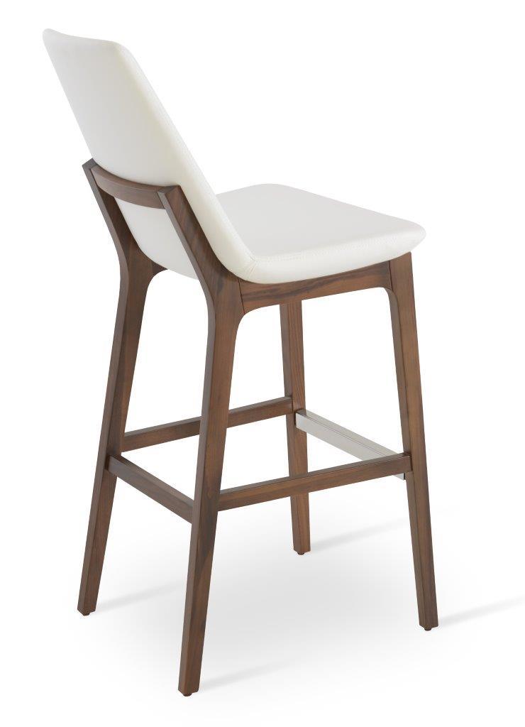 EIFFEL WOOD STOOL