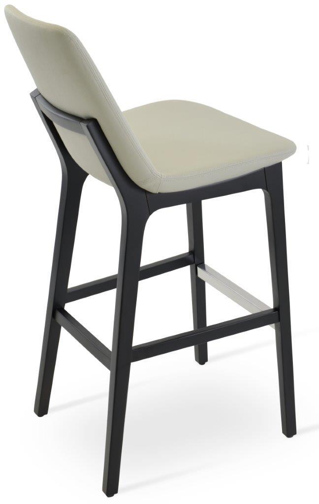 EIFFEL WOOD STOOL