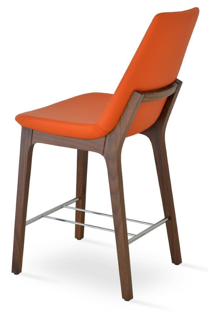 EIFFEL WOOD STOOL