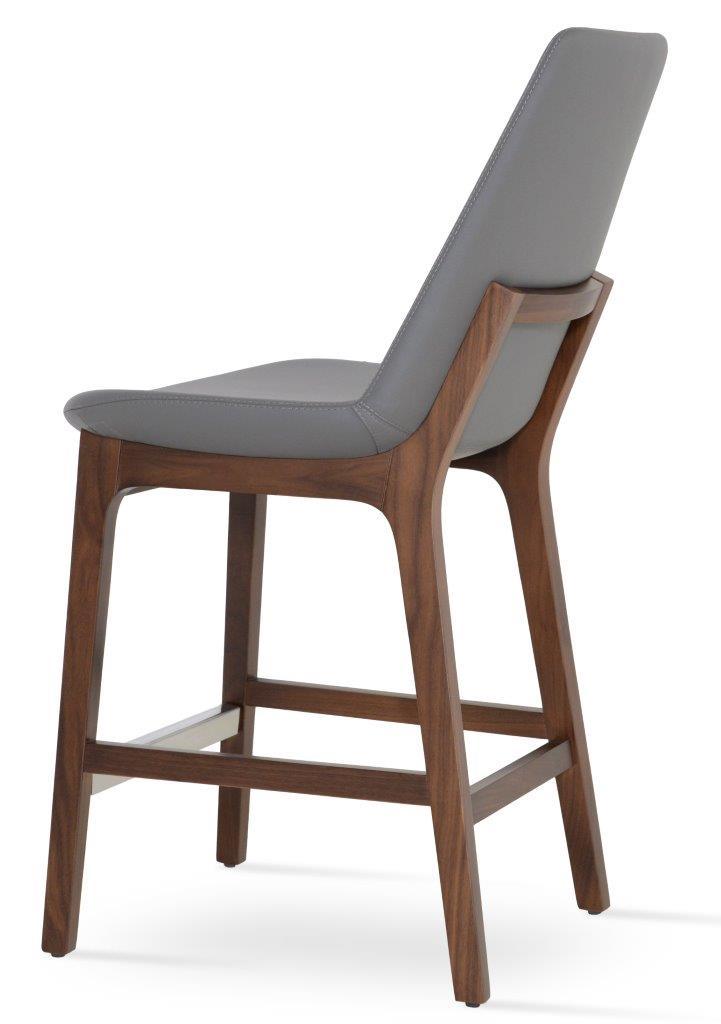 EIFFEL WOOD STOOL