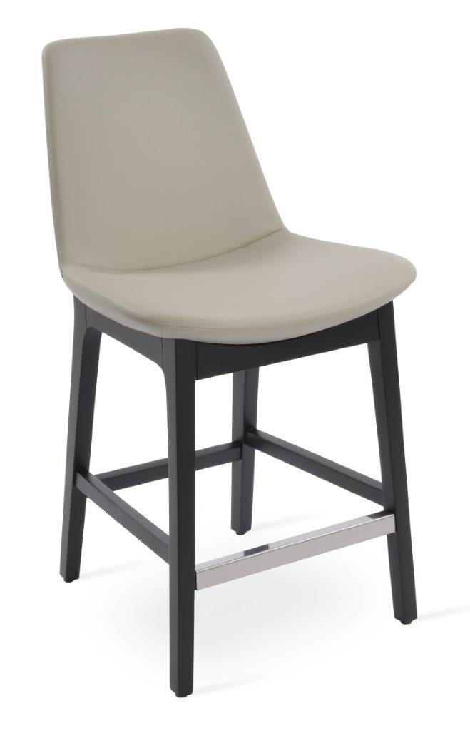 EIFFEL WOOD STOOL