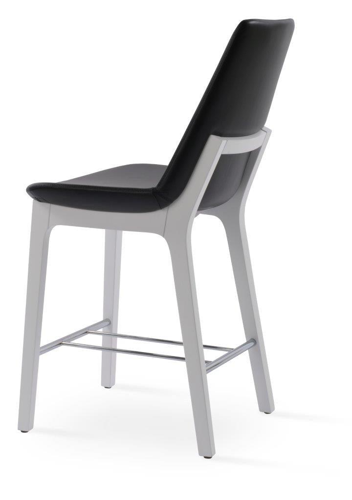 EIFFEL WOOD STOOL