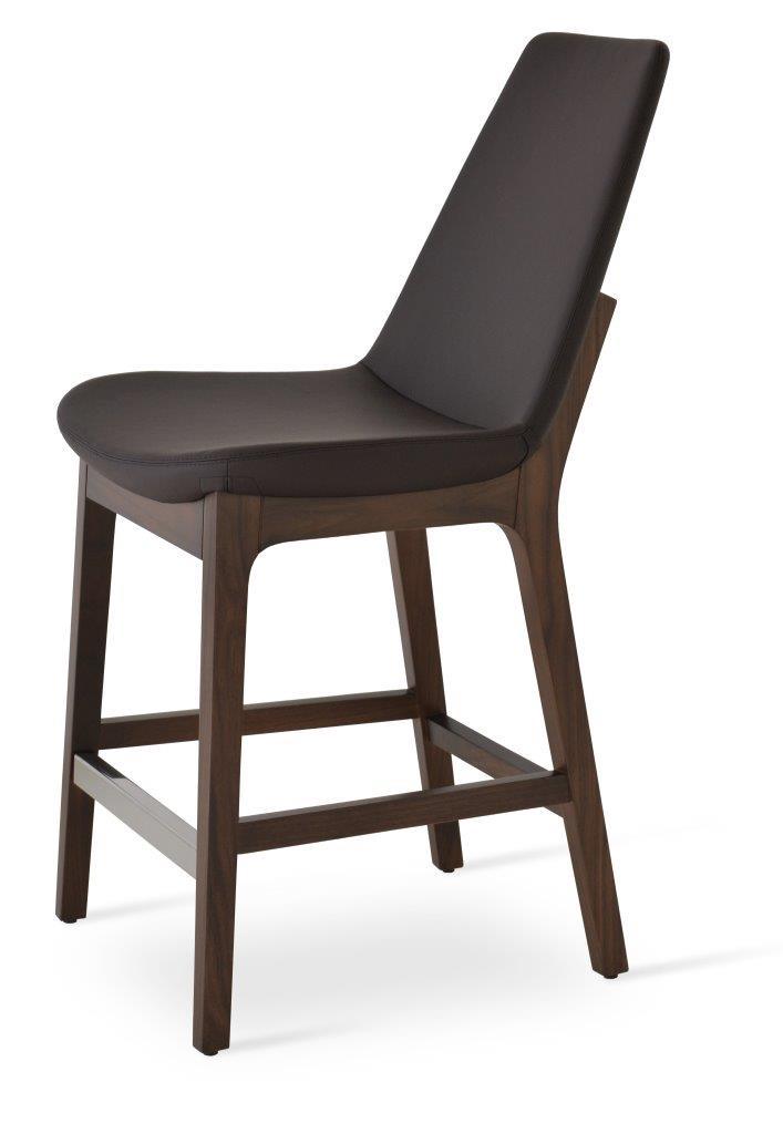 EIFFEL WOOD STOOL