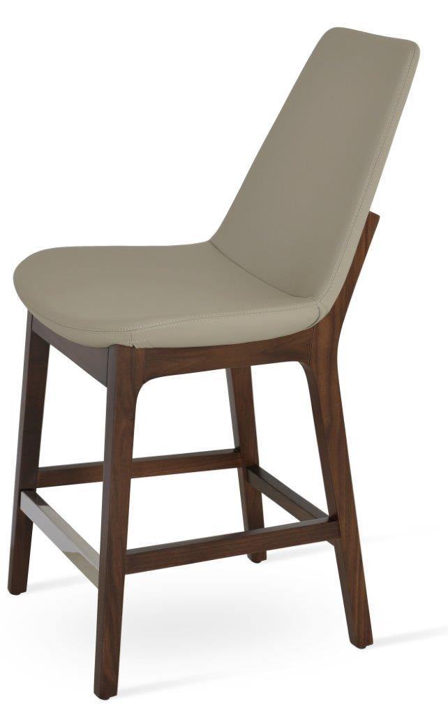 EIFFEL WOOD STOOL