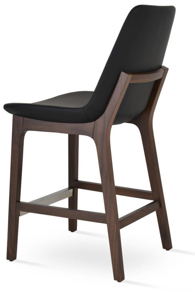 EIFFEL WOOD STOOL