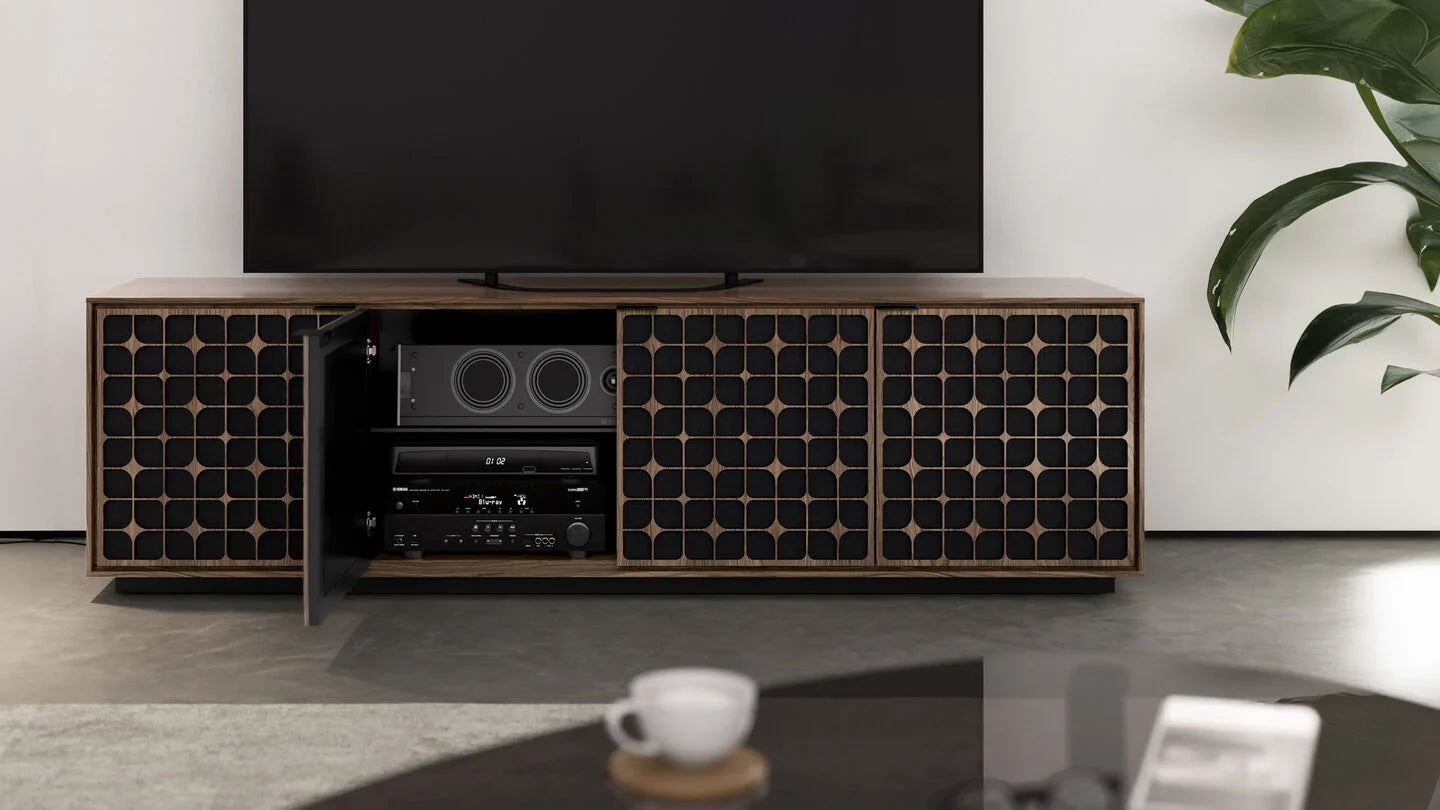 Elements 8703-CS Media Cabinet