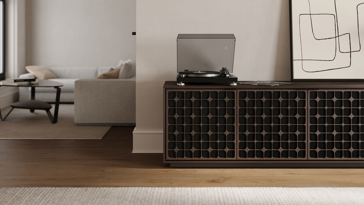 Elements 8703-CS Media Cabinet