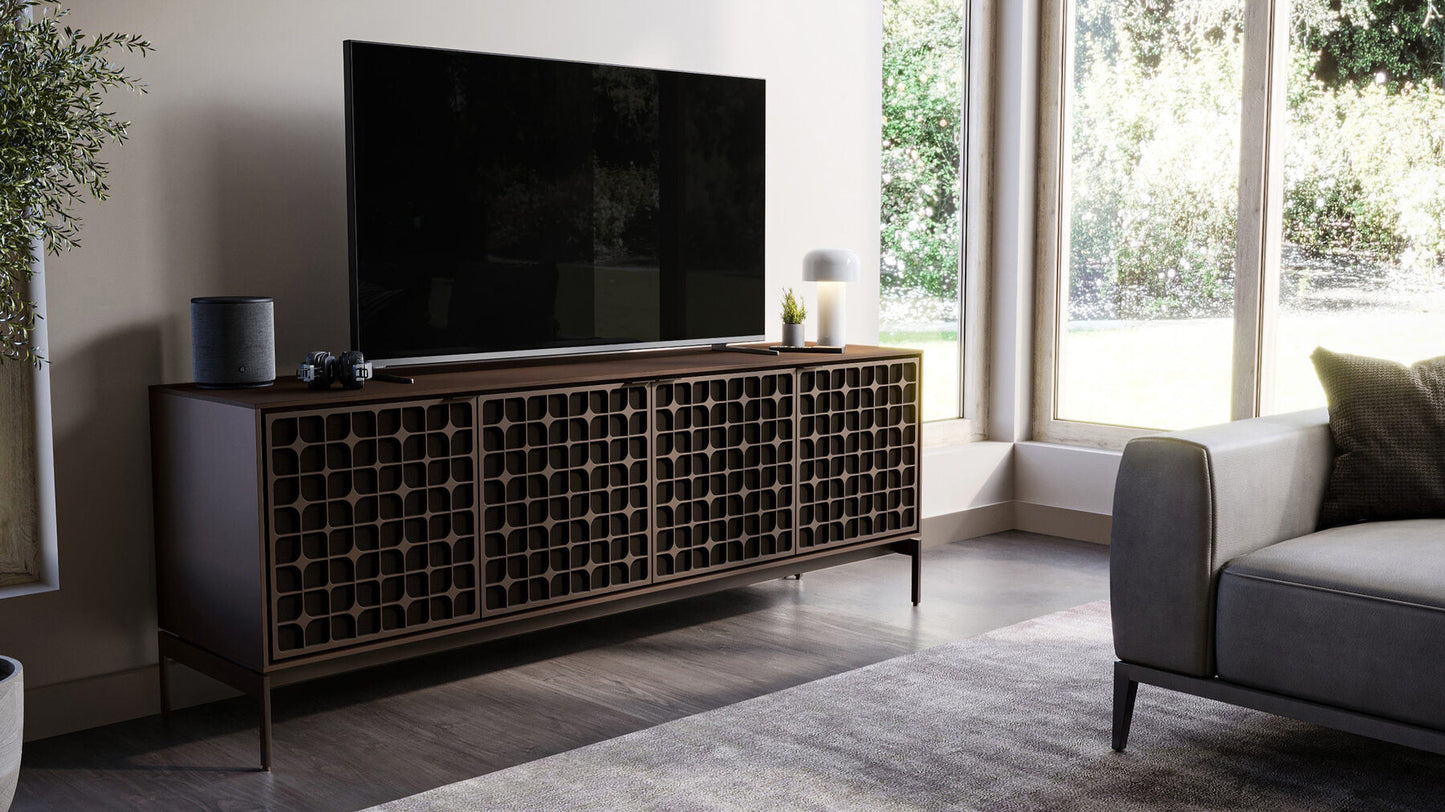 Elements 8703-CS Media Cabinet