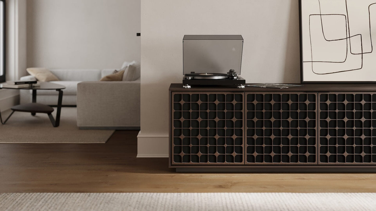 Elements 8703-CS Media Cabinet
