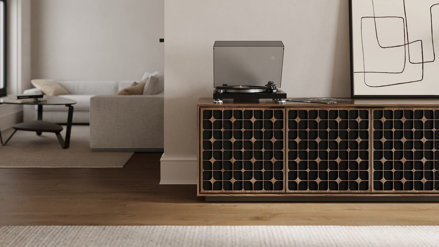 Elements 8703-CS Media Cabinet