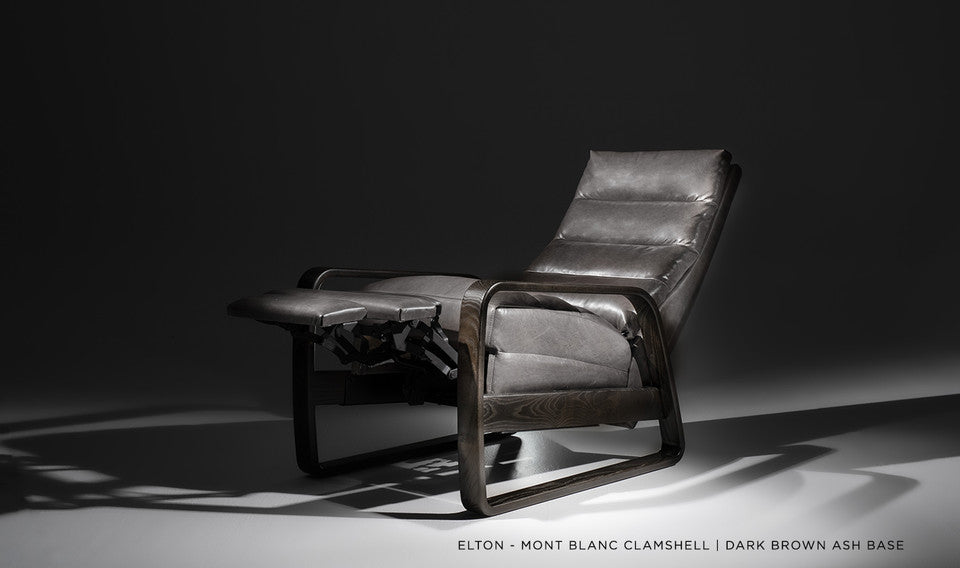 Elton Re-Invented Recliner