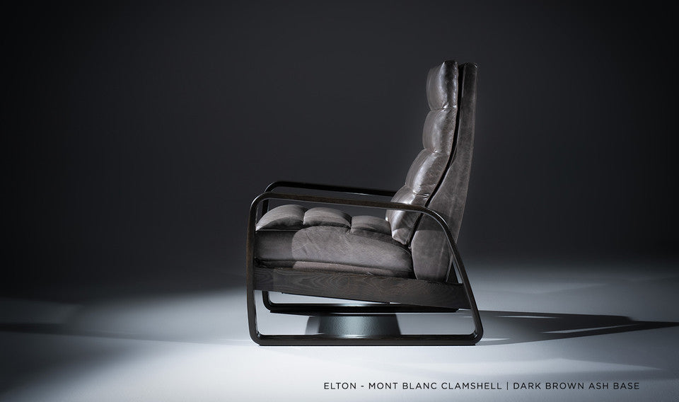 Elton Re-Invented Recliner