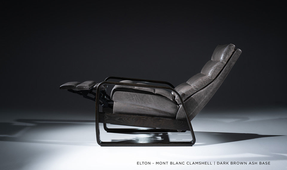 Elton Re-Invented Recliner