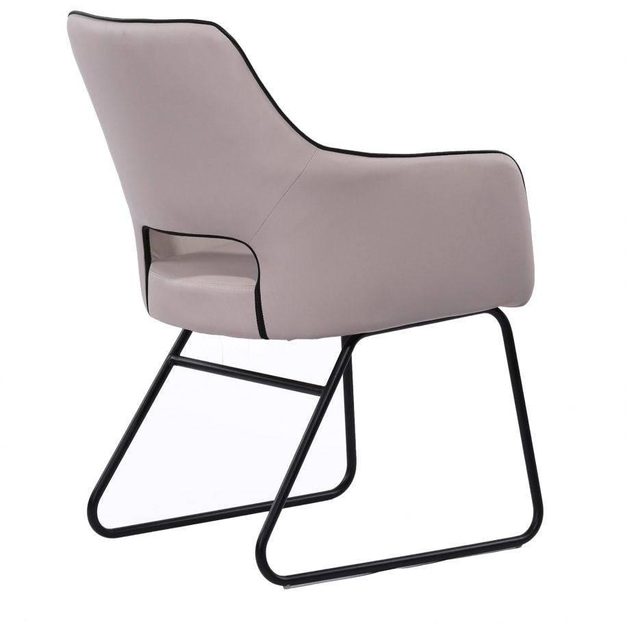 ENTICE DINING CHAIR PEARL