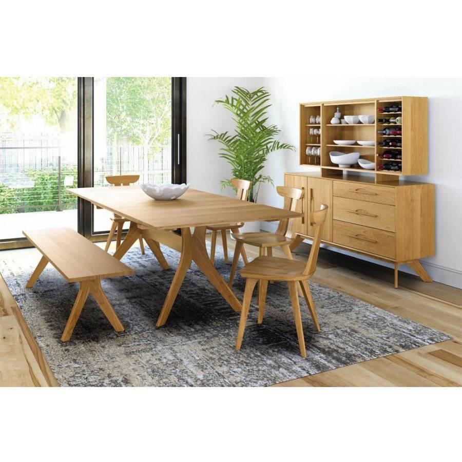 Estelle Walnut Chair