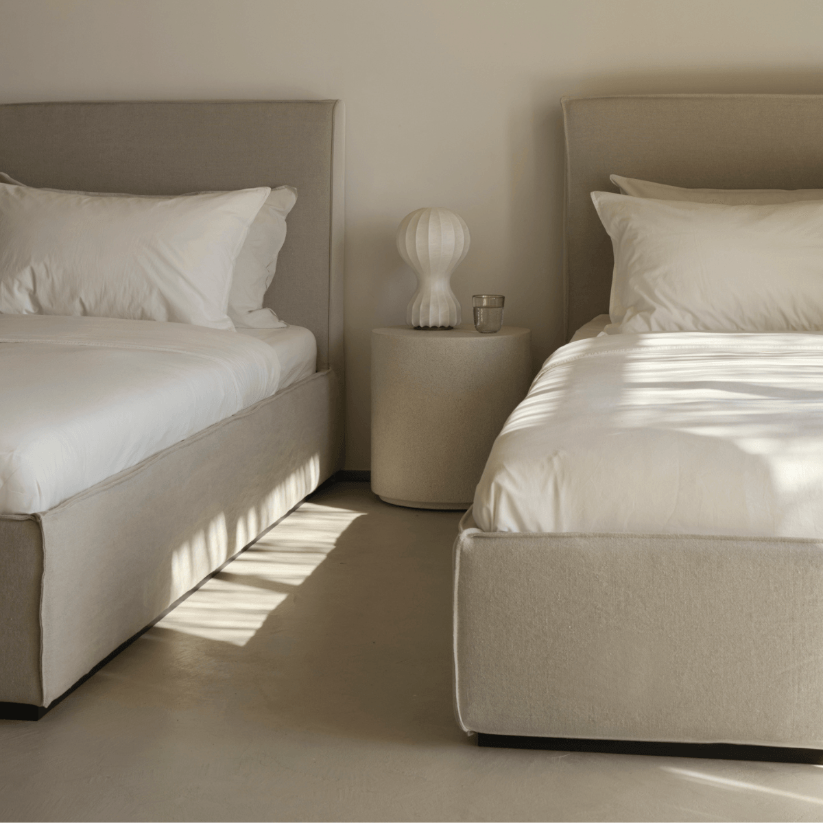 Revive Upholstered Bed