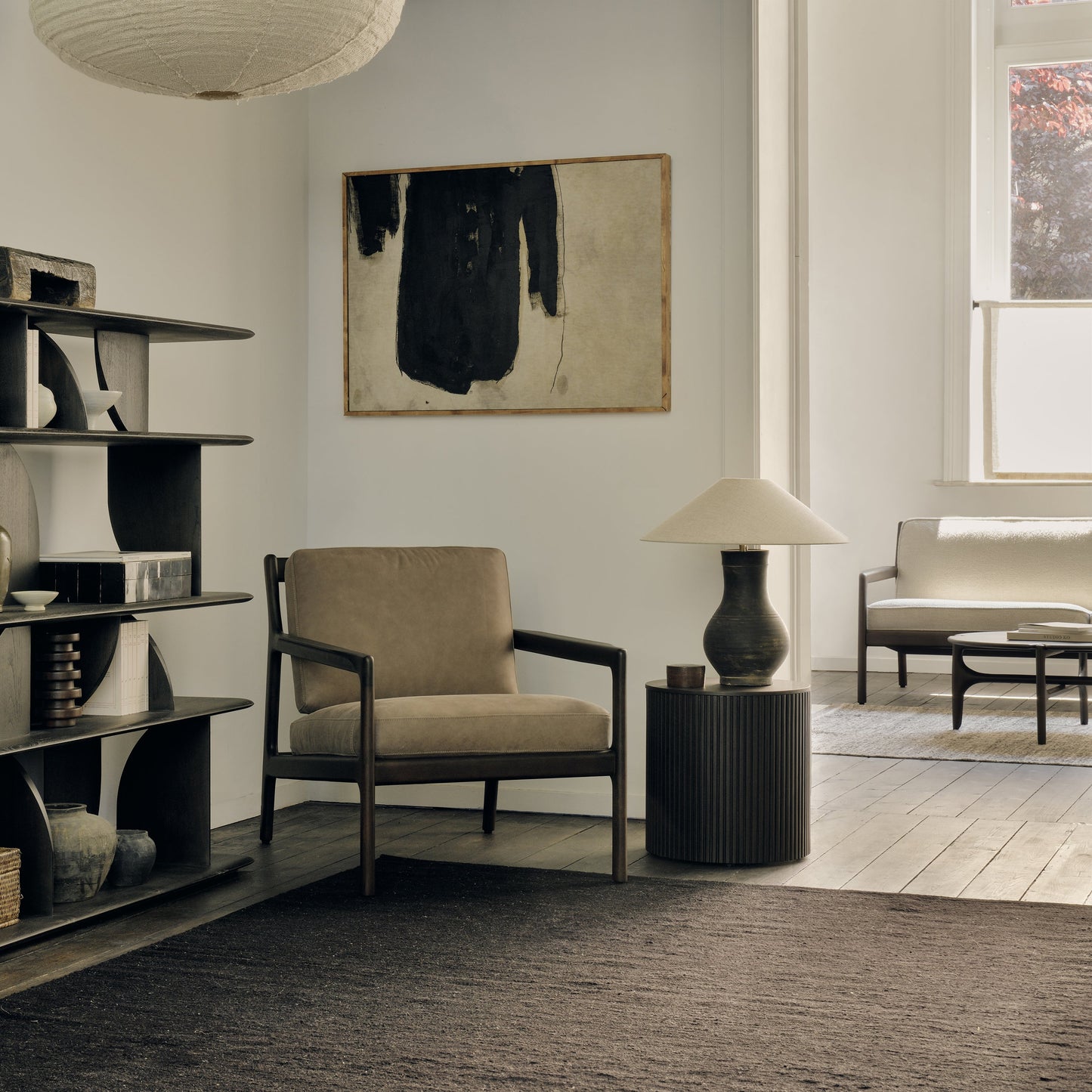 Roller Max side table