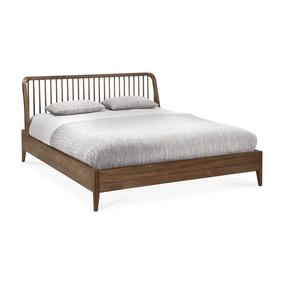 Spindle Bed