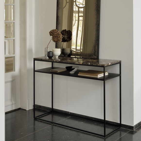 Stone Console
