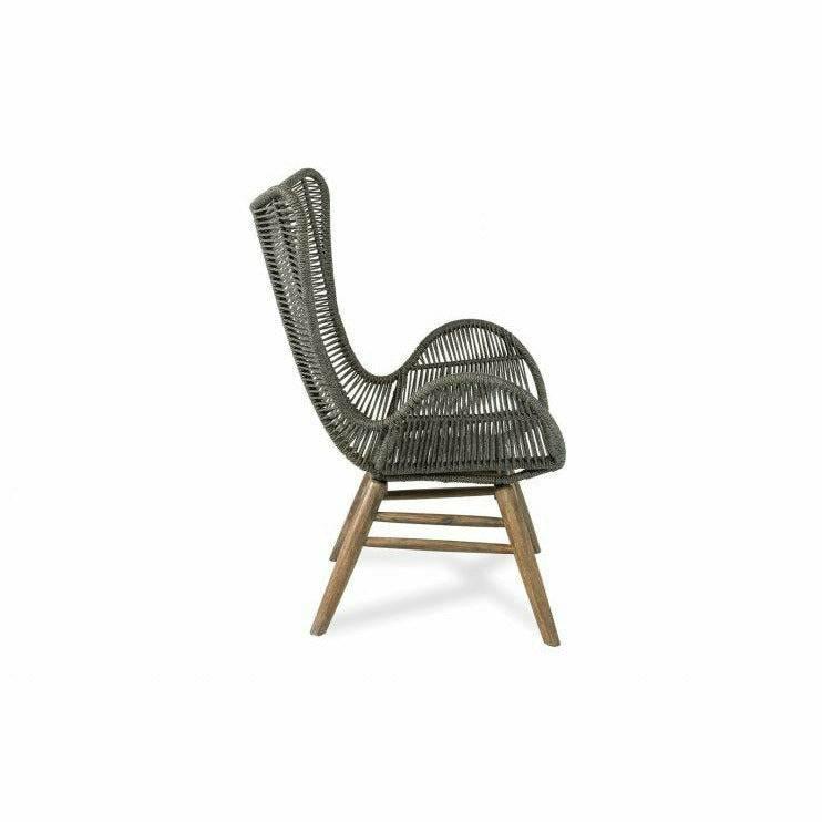 Explorer Oceans Neptune Chair and Ottoman