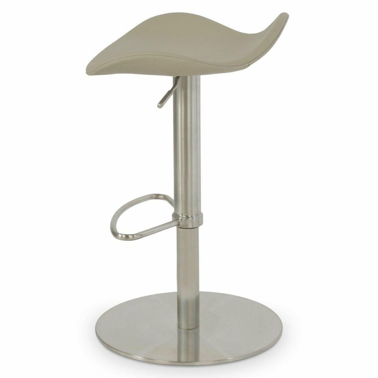 FALCON PISTON SWIVEL STOOL