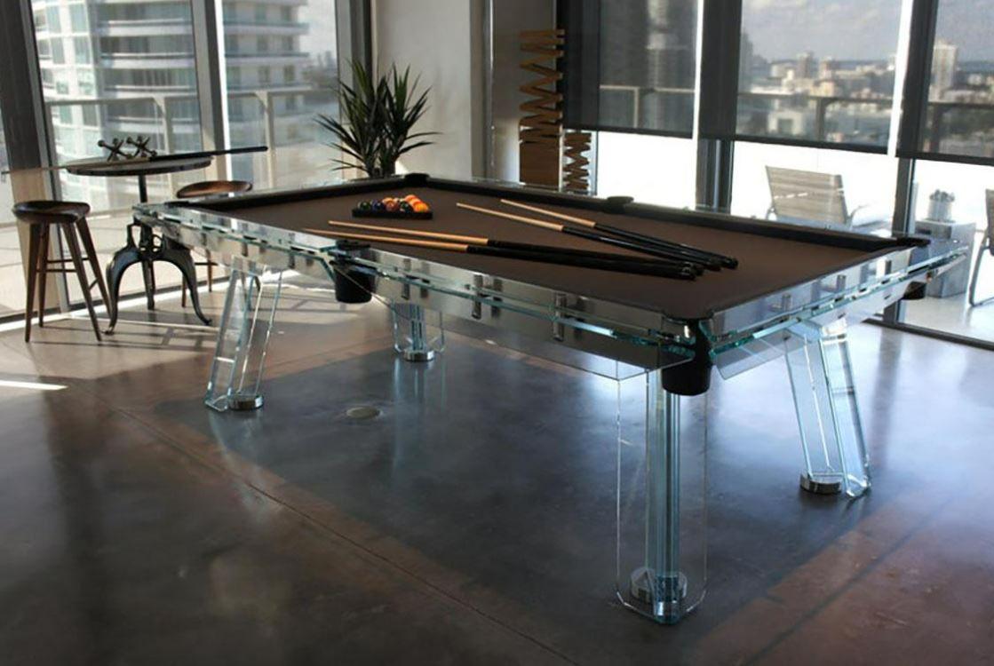 FILOTTO GOLD BILLIARD TABLE