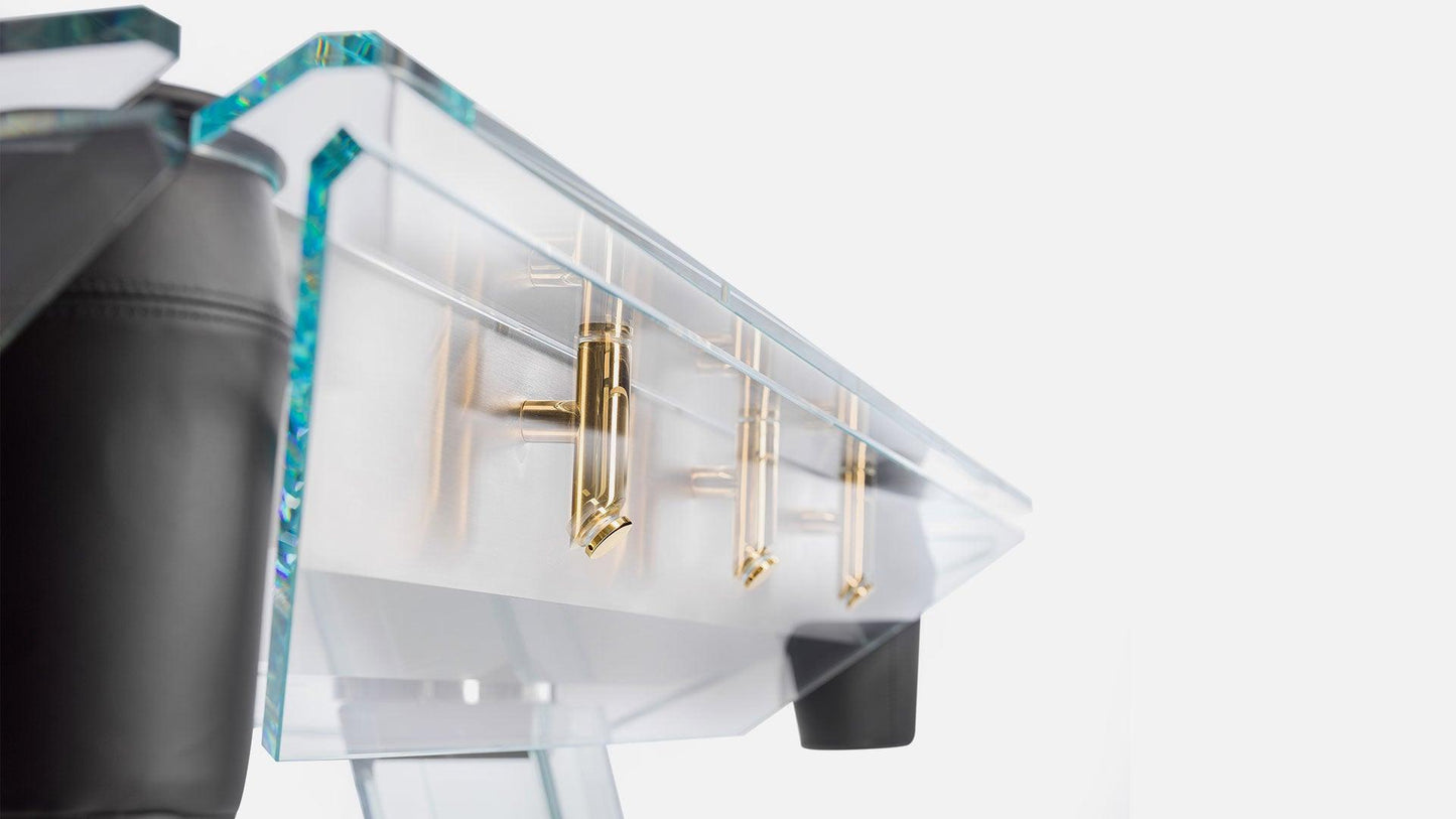 FILOTTO GOLD BILLIARD TABLE