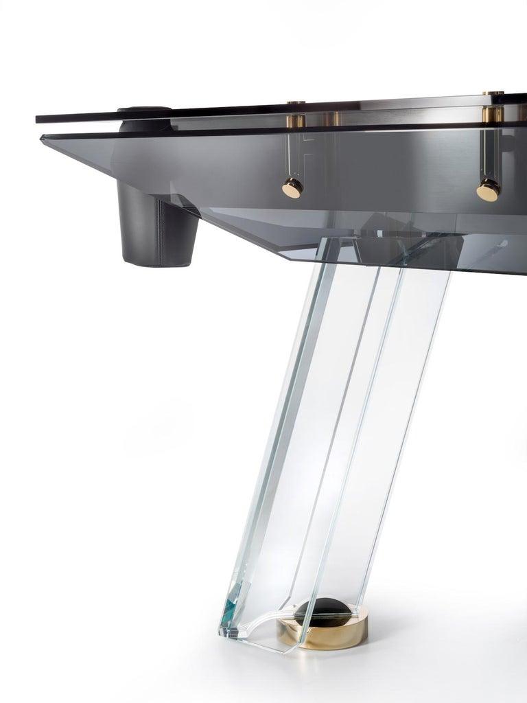 FILOTTO GOLD BILLIARD TABLE