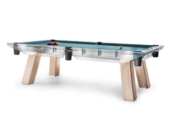 Filotto Wood Billiard Table