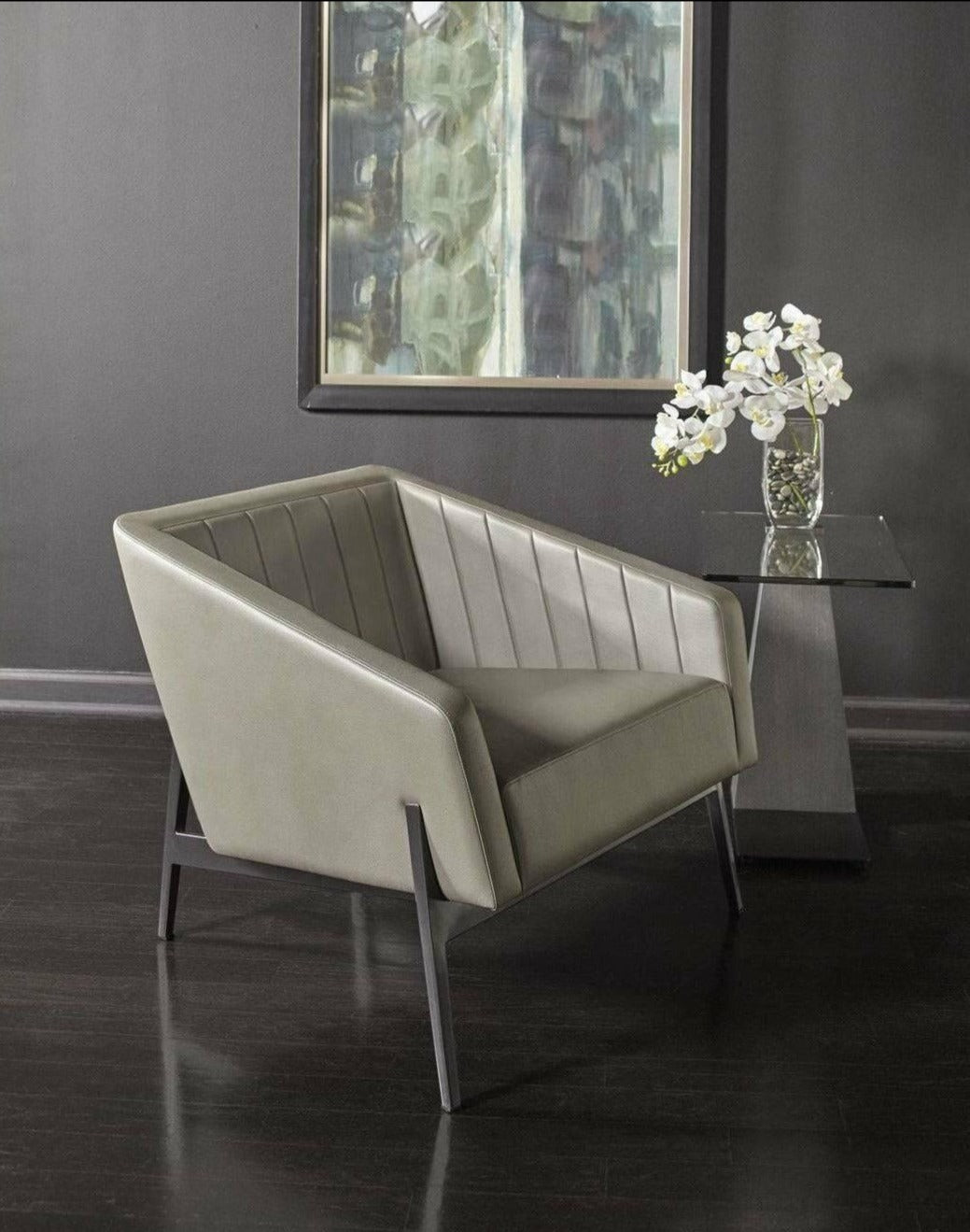 Folio Accent Chair