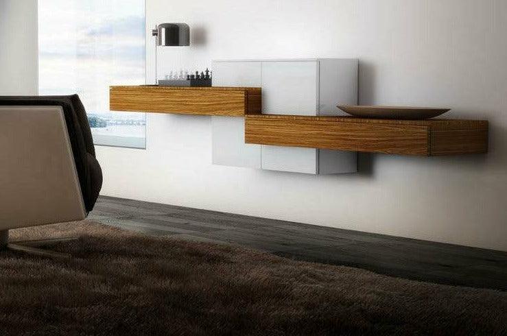 Geo Wall unit