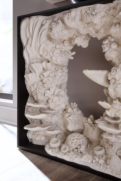 Reef Framed Console