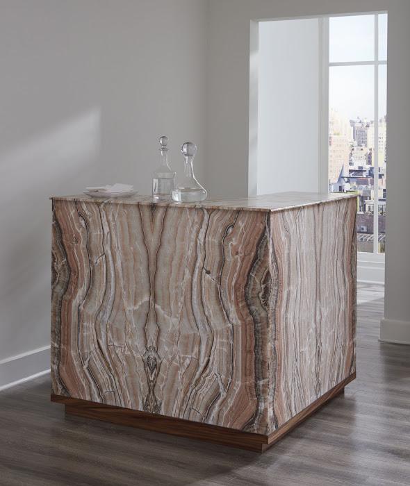 Onyx Bar Table