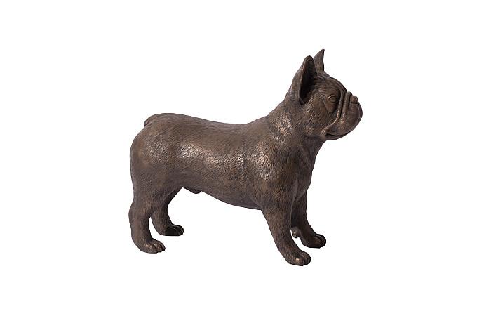 French Bulldog Sculpture
