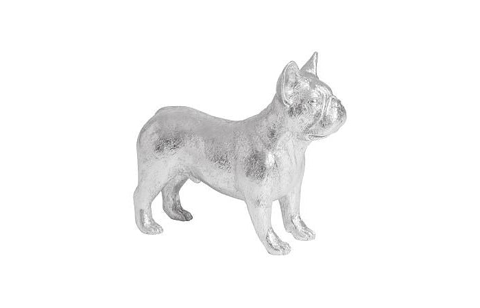 French Bulldog Sculpture