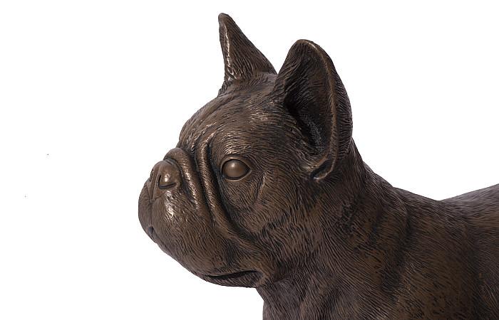French Bulldog Sculpture