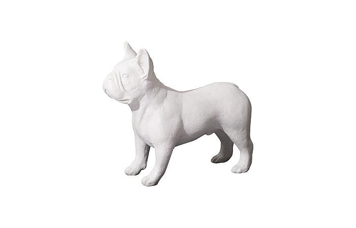 French Bulldog Sculpture