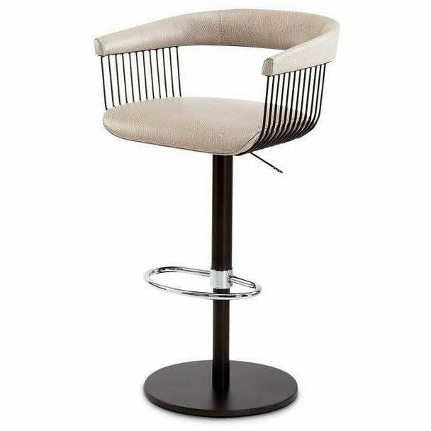 Gianna Hydraulic Bar Stool